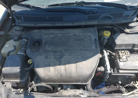 2016 Dodge Dart Sxt Sport Rallye from USA, damaged, VIN 1C3CDFFA1GD818638